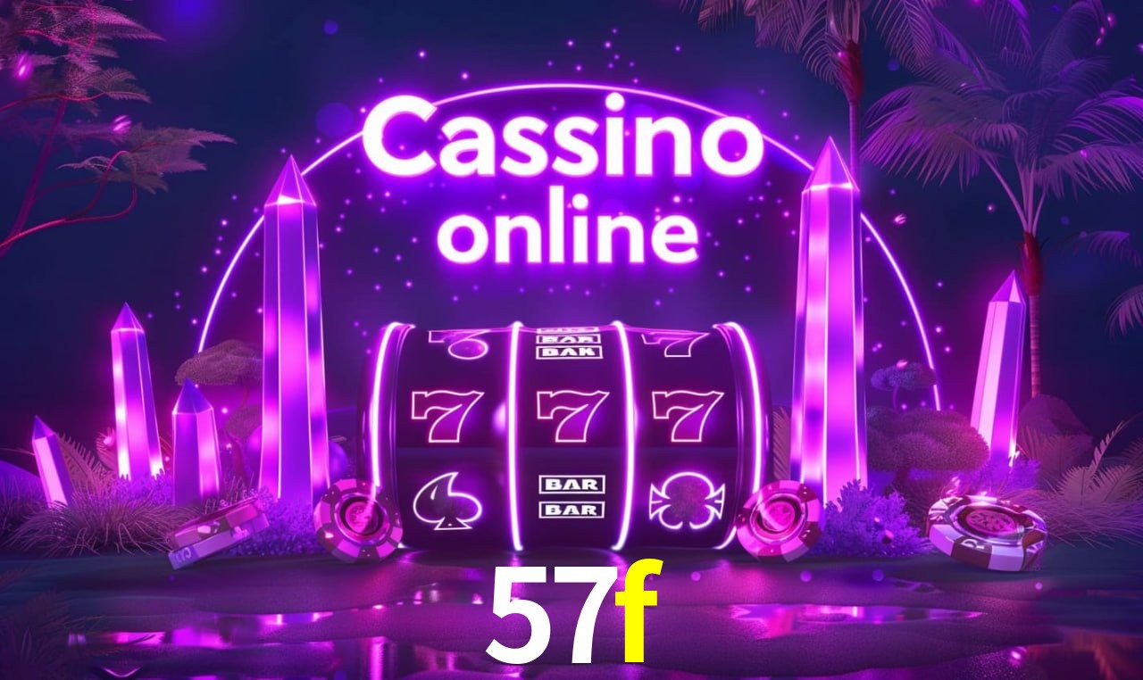 57f - cassino ao vivo