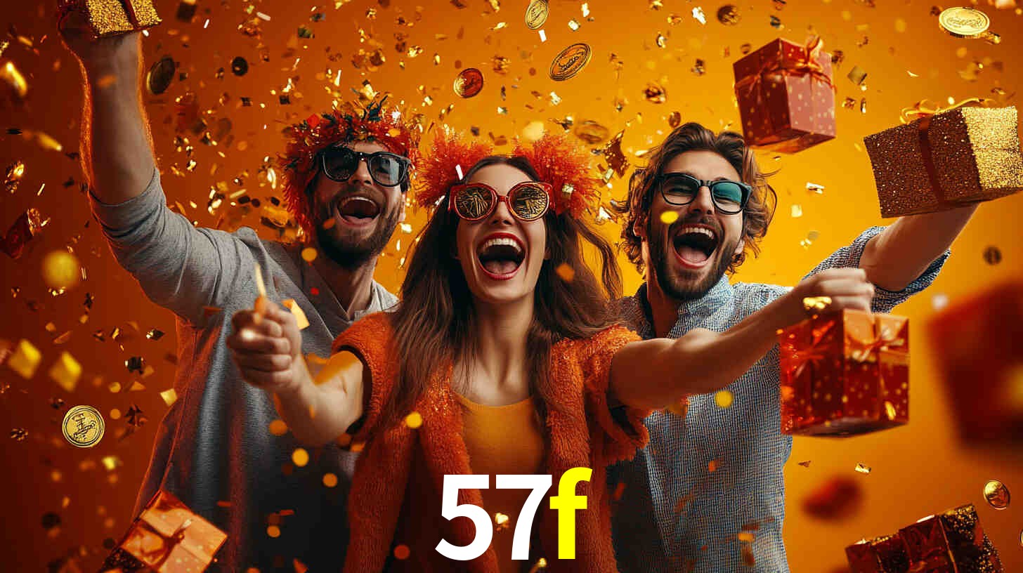 57f: Seu Cassino Premiado com Pagamentos Rápidos