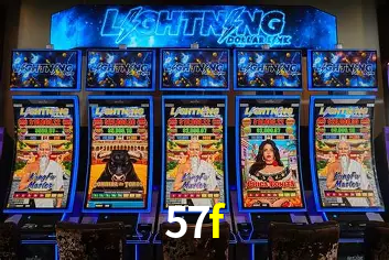Descubra a Magia dos Jogos de Arcade no 57f