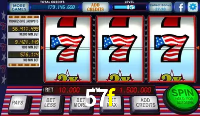 Descubra o Mundo do Cassino Online com 57f