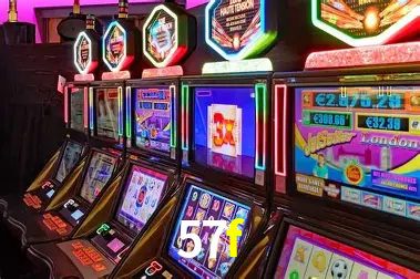 A Emoção da Loteria na 57f: Uma Chance de Mudança de Vida