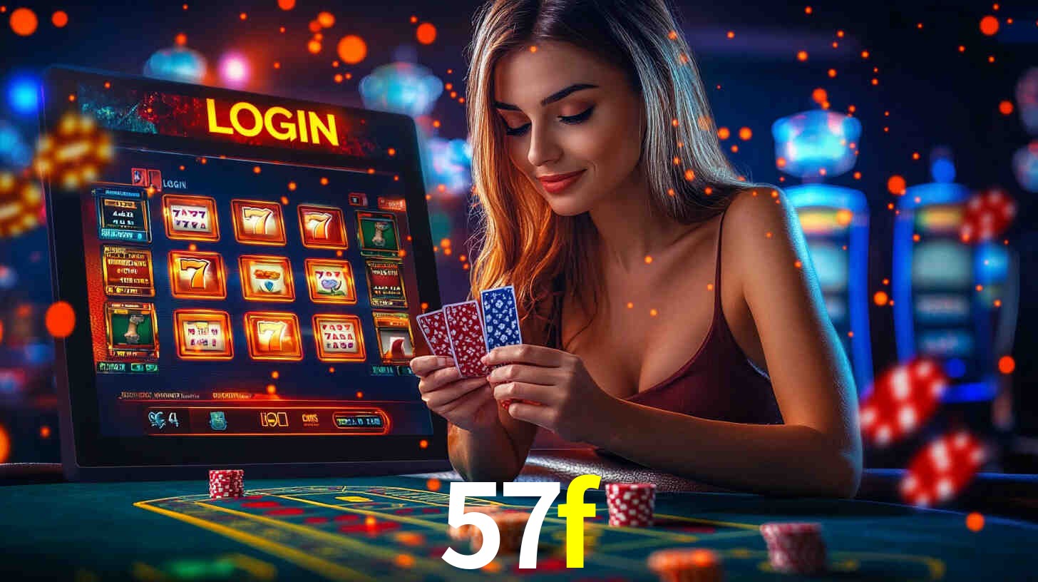57f: A Experiência de Casino com Jogos de Mesa ao Vivo